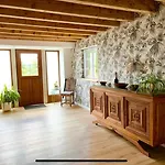 アパート Authentique Et Cosy *